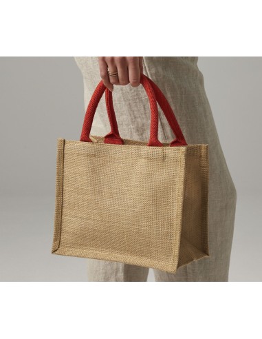 WES-W412-Jute Mini Gift Bag
